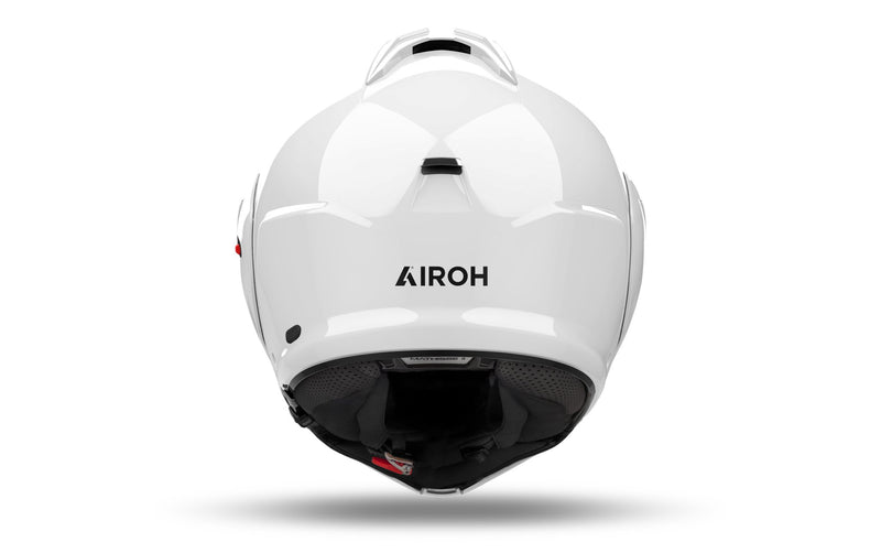 Airoh Mathisse II Color White Gloss Systeemhelm