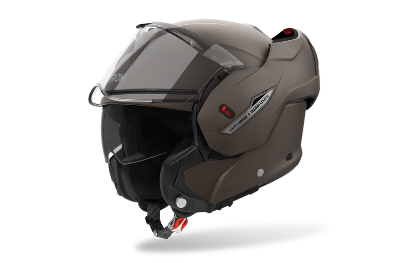 Airoh Mathisse II Color Bronze Matt Systeemhelm