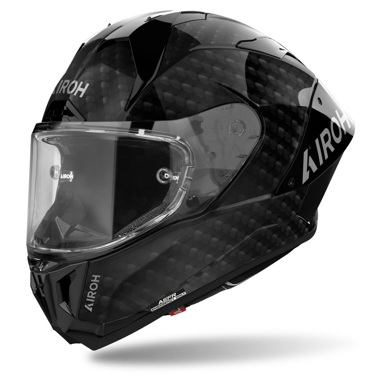 Airoh GP 800 Fim Racing 1 Carbon Gloss Integraalhelm