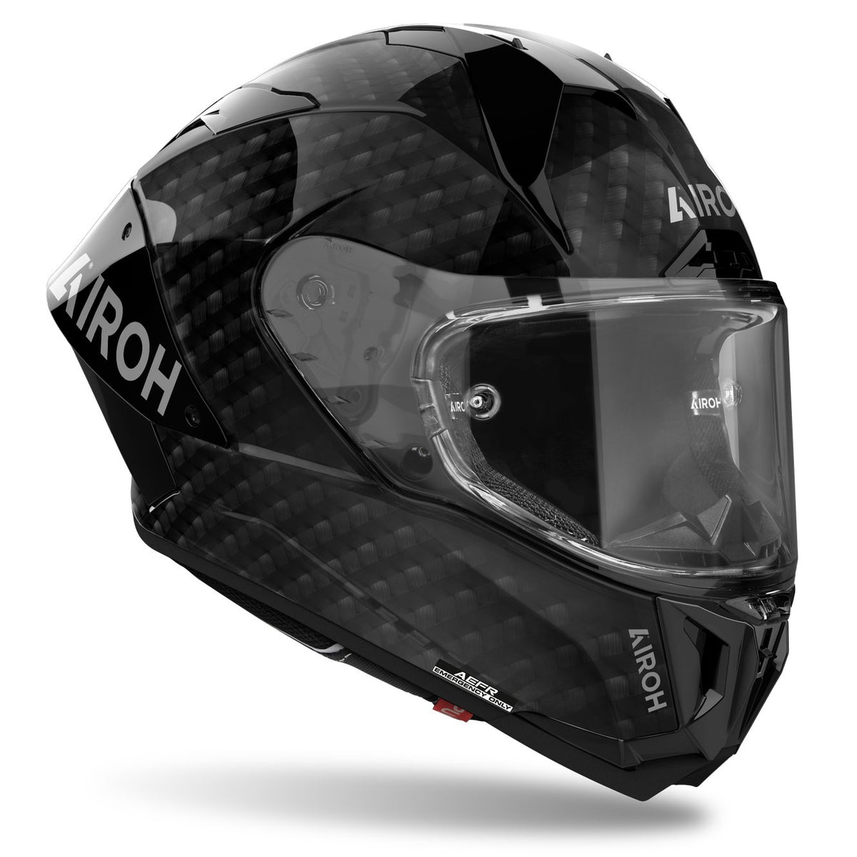 Airoh GP 800 Fim Racing 1 Carbon Gloss Integraalhelm