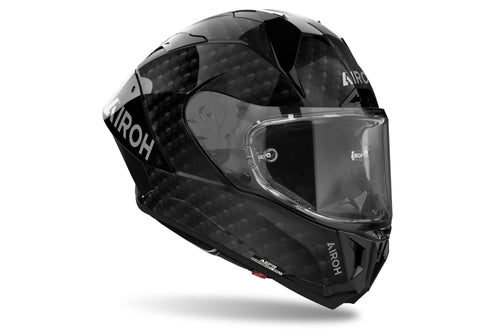 Airoh GP 800 FIM Racing 1 Carbon Gloss Integraalhelm