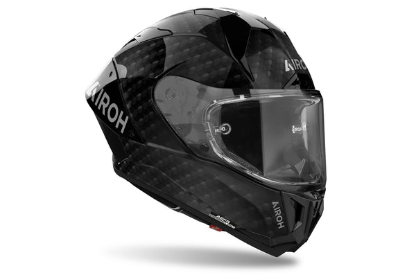 Airoh GP 800 FIM Racing 1 Carbon Gloss Integraalhelm