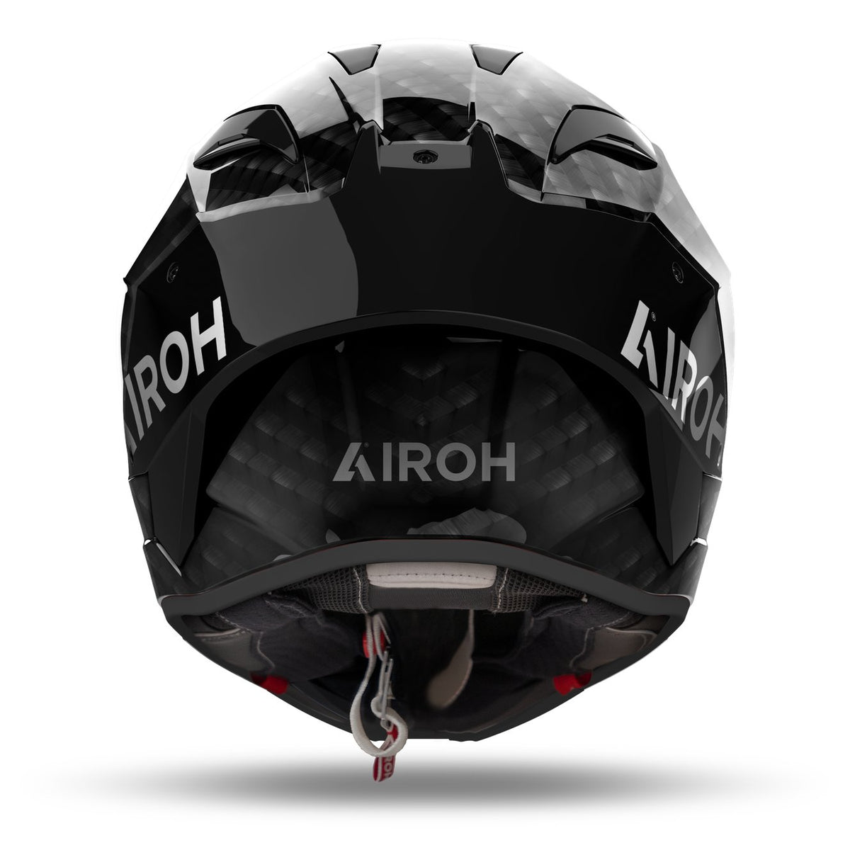 Airoh GP 800 Fim Racing 1 Carbon Gloss Integraalhelm