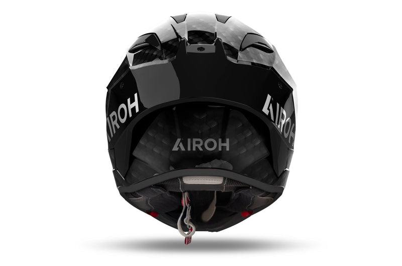 Airoh GP 800 Fim Racing 1 Carbon Gloss Integraalhelm