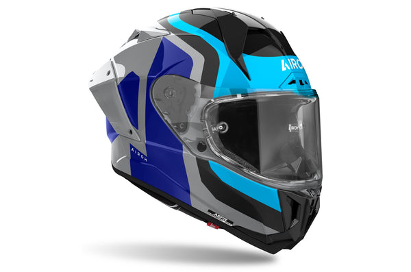 Airoh GP 800 Competition Blue Gloss Integraalhelm