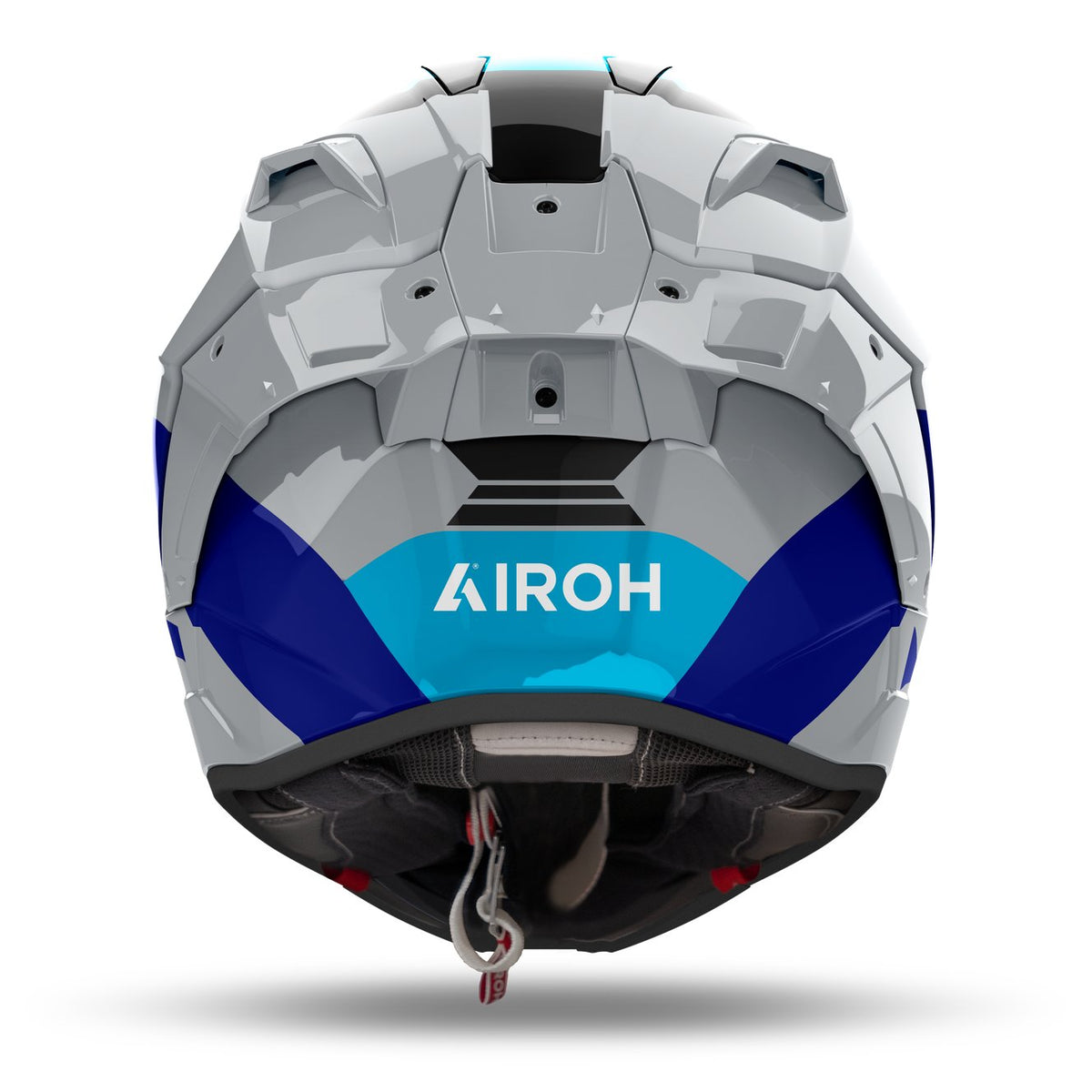 Airoh GP 800 Competition Blue Gloss Integraalhelm