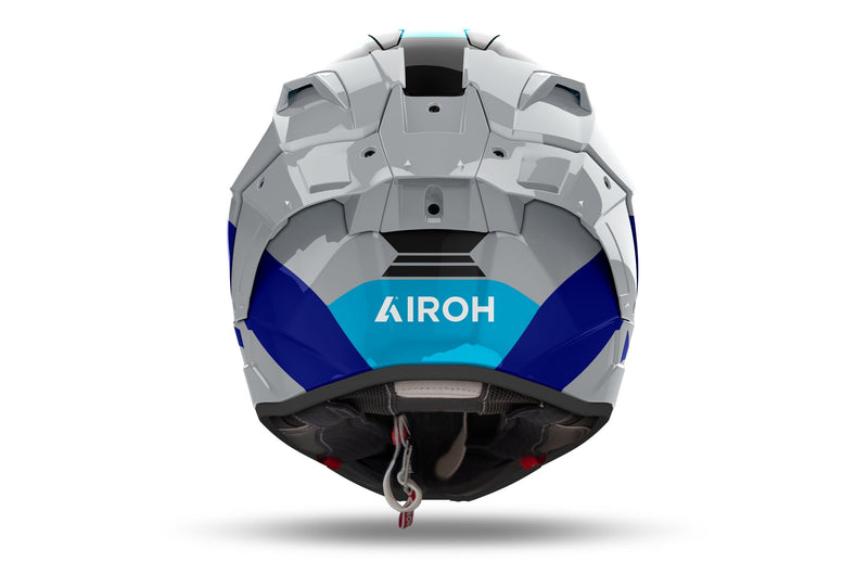 Airoh GP 800 Competition Blue Gloss Integraalhelm