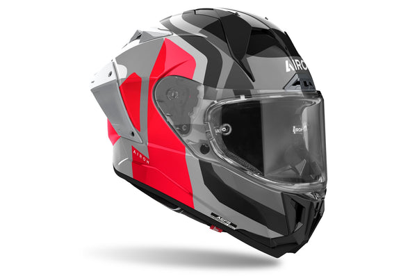 Airoh GP 800 Competition Red Gloss Integraalhelm