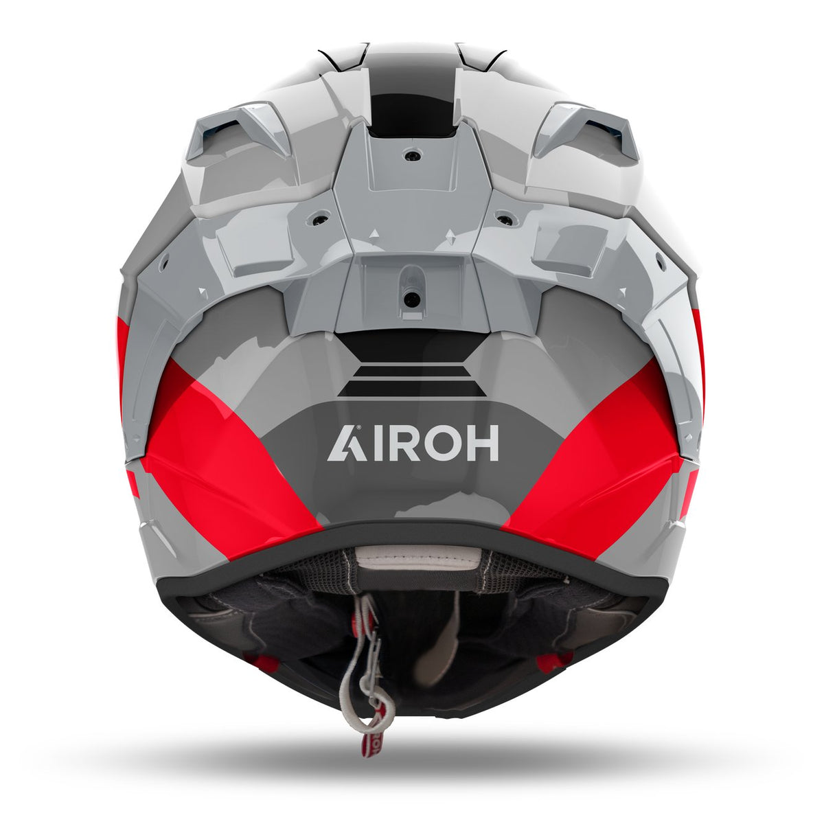 Airoh GP 800 Competition Red Gloss Integraalhelm