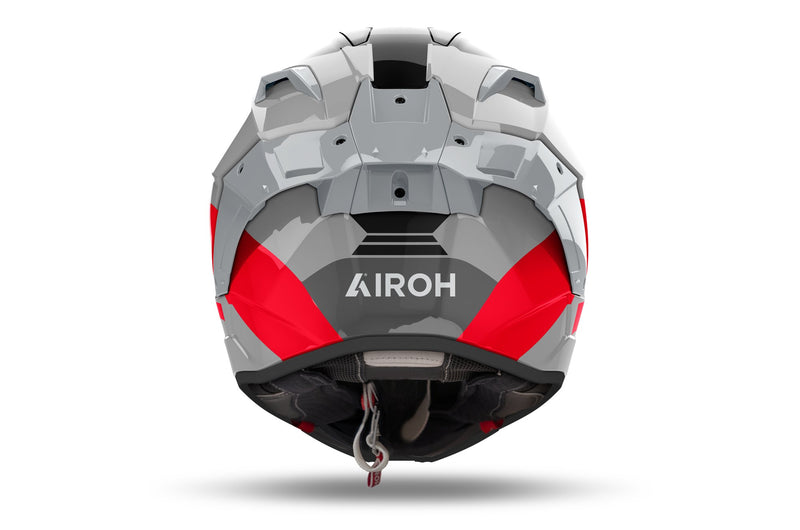 Airoh GP 800 Competition Red Gloss Integraalhelm
