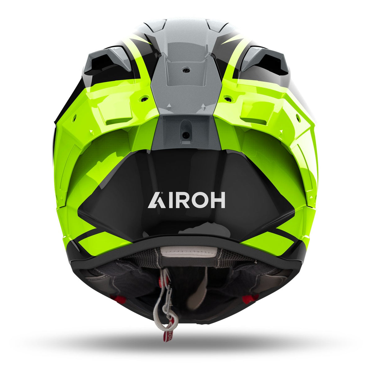 Airoh GP 800 Master Yellow Gloss Integraalhelm