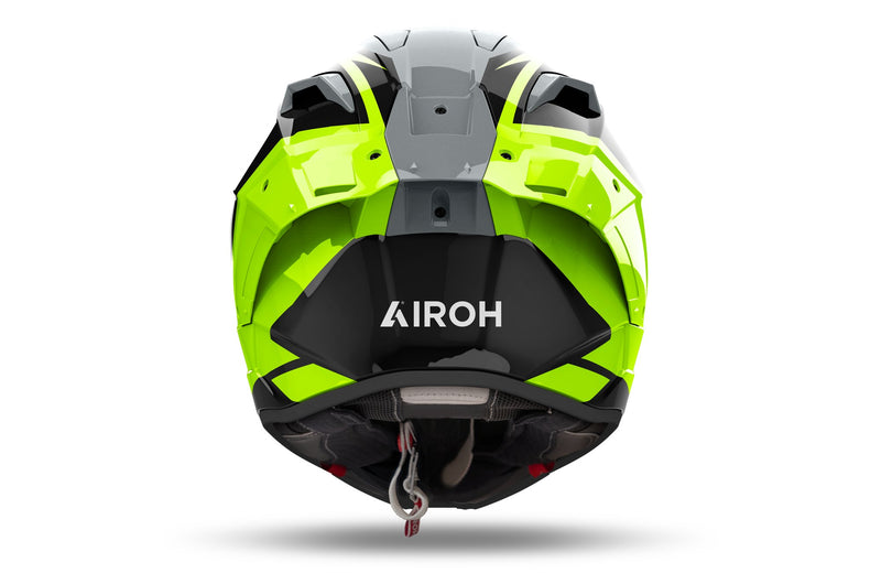 Airoh GP 800 Master Yellow Gloss Integraalhelm