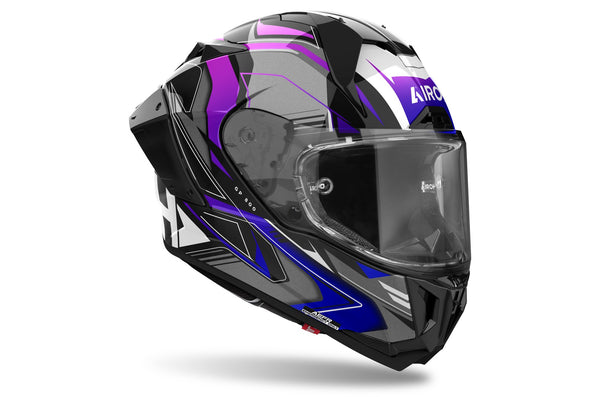 Airoh GP 800 Must Blue Gloss Integraalhelm