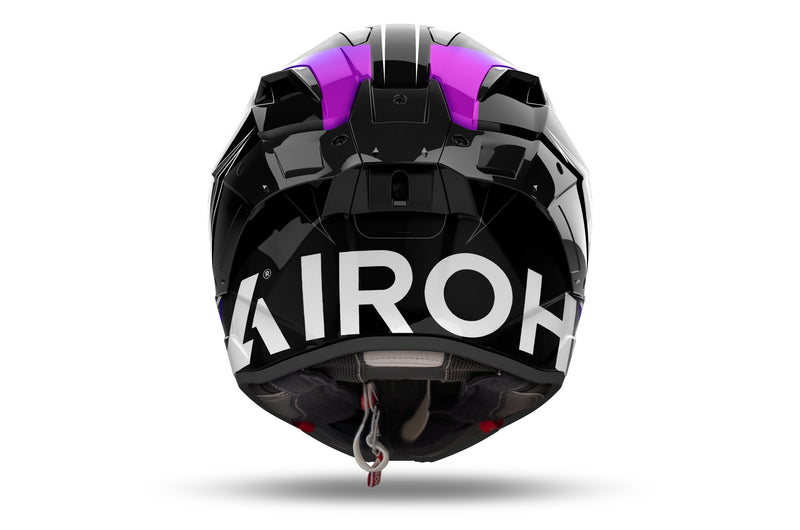 Airoh GP 800 Must Blue Gloss Integraalhelm