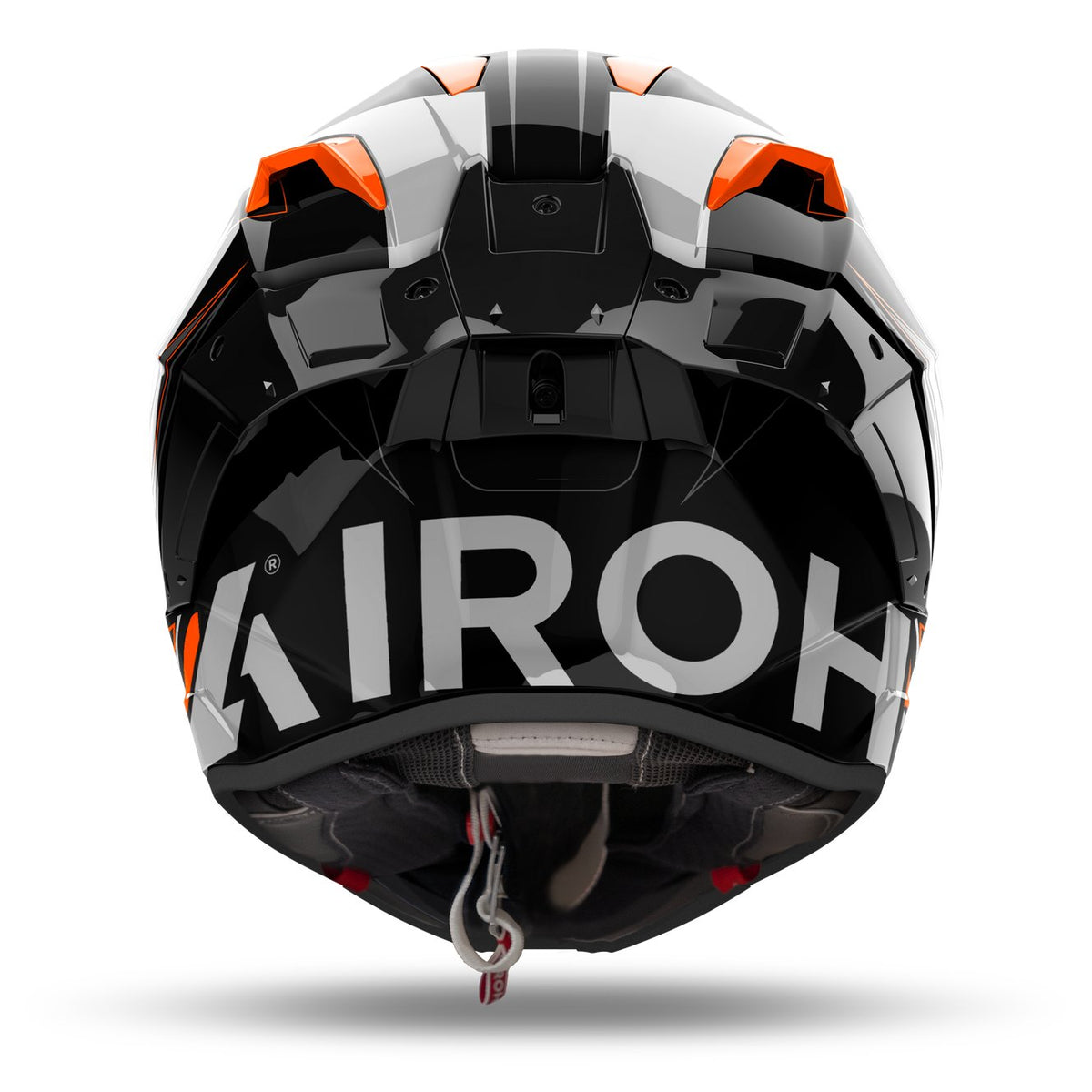 Airoh GP 800 Must Orange Gloss Integraalhelm