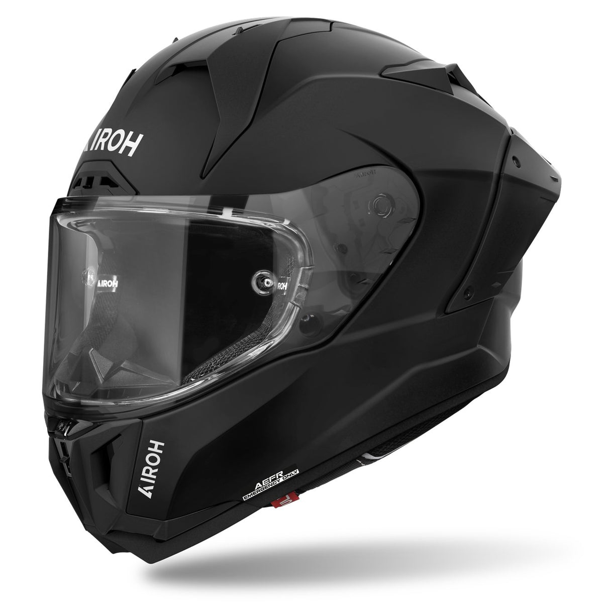 Airoh GP 800 Color Black Matt Integraalhelm