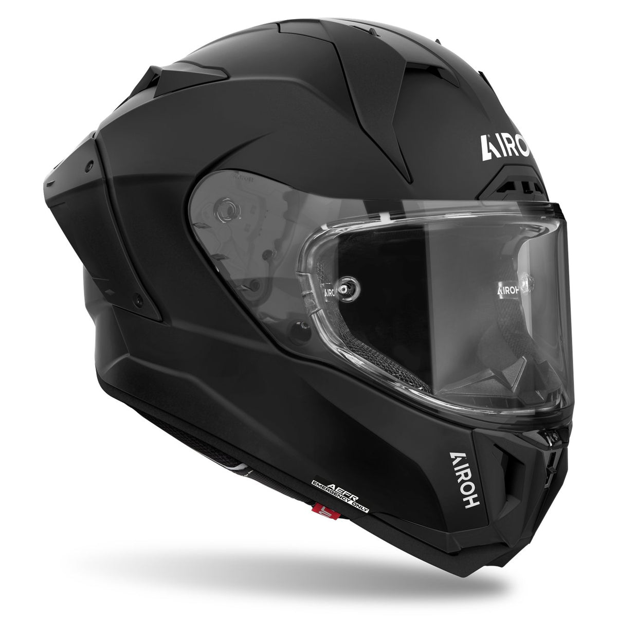 Airoh GP 800 Color Black Matt Integraalhelm