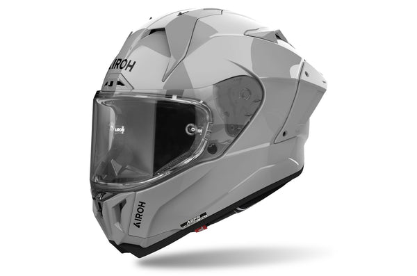 Airoh GP 800 Color Cement Grey Gloss Integraalhelm