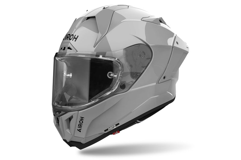 Airoh GP 800 Color Cement Grey Gloss Integraalhelm