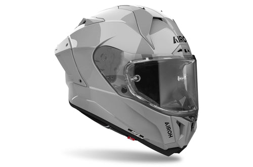 Airoh GP 800 Color Cement Grey Gloss Integralhelm