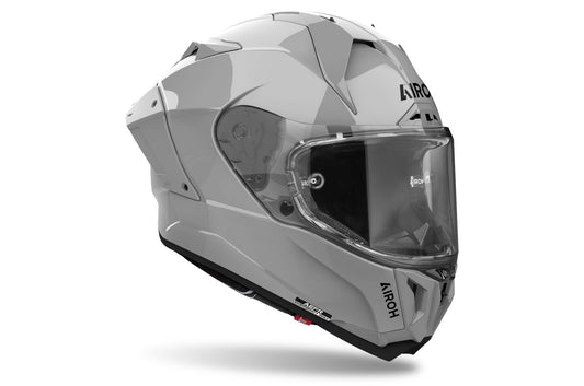 Airoh GP 800 Color Cement Grey Gloss Integralhelm
