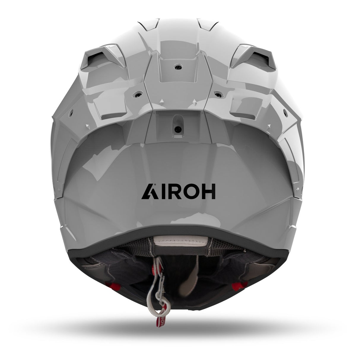 Airoh GP 800 Color Cement Grey Gloss Integraalhelm