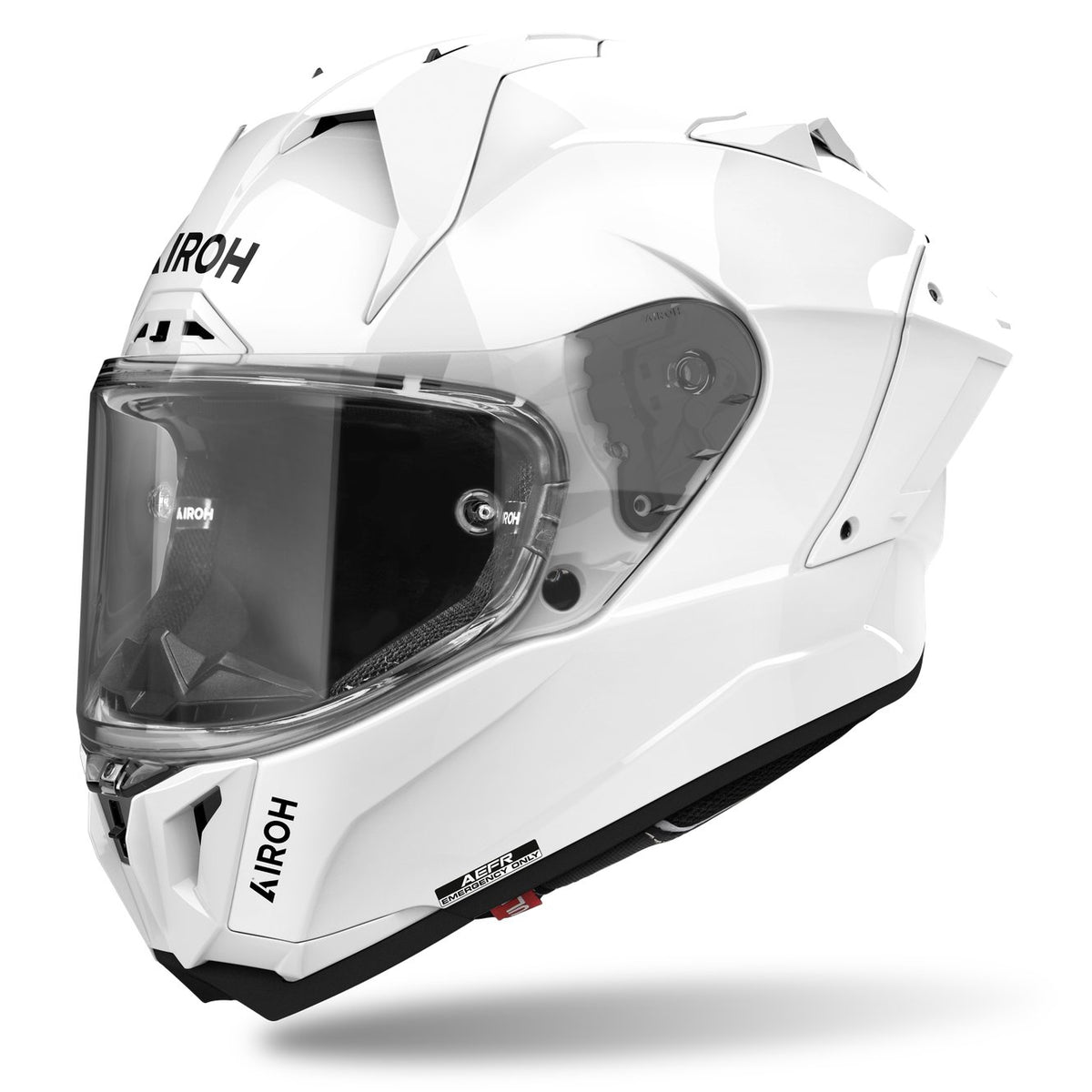 Airoh GP 800 Color White Gloss Integraalhelm