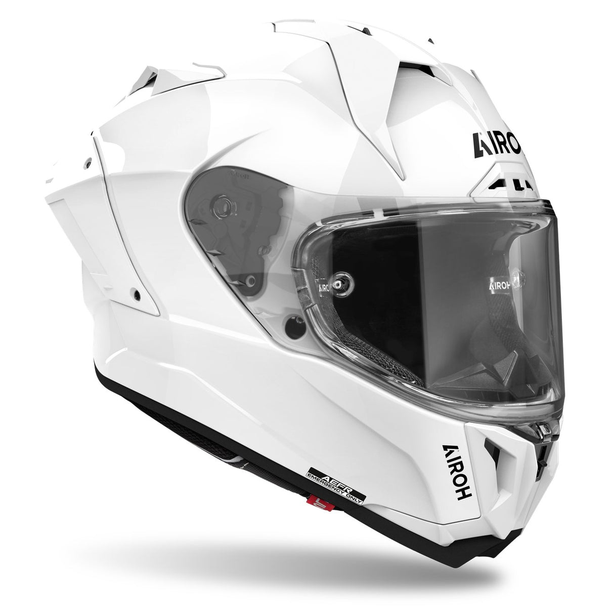 Airoh GP 800 Color White Gloss Integraalhelm