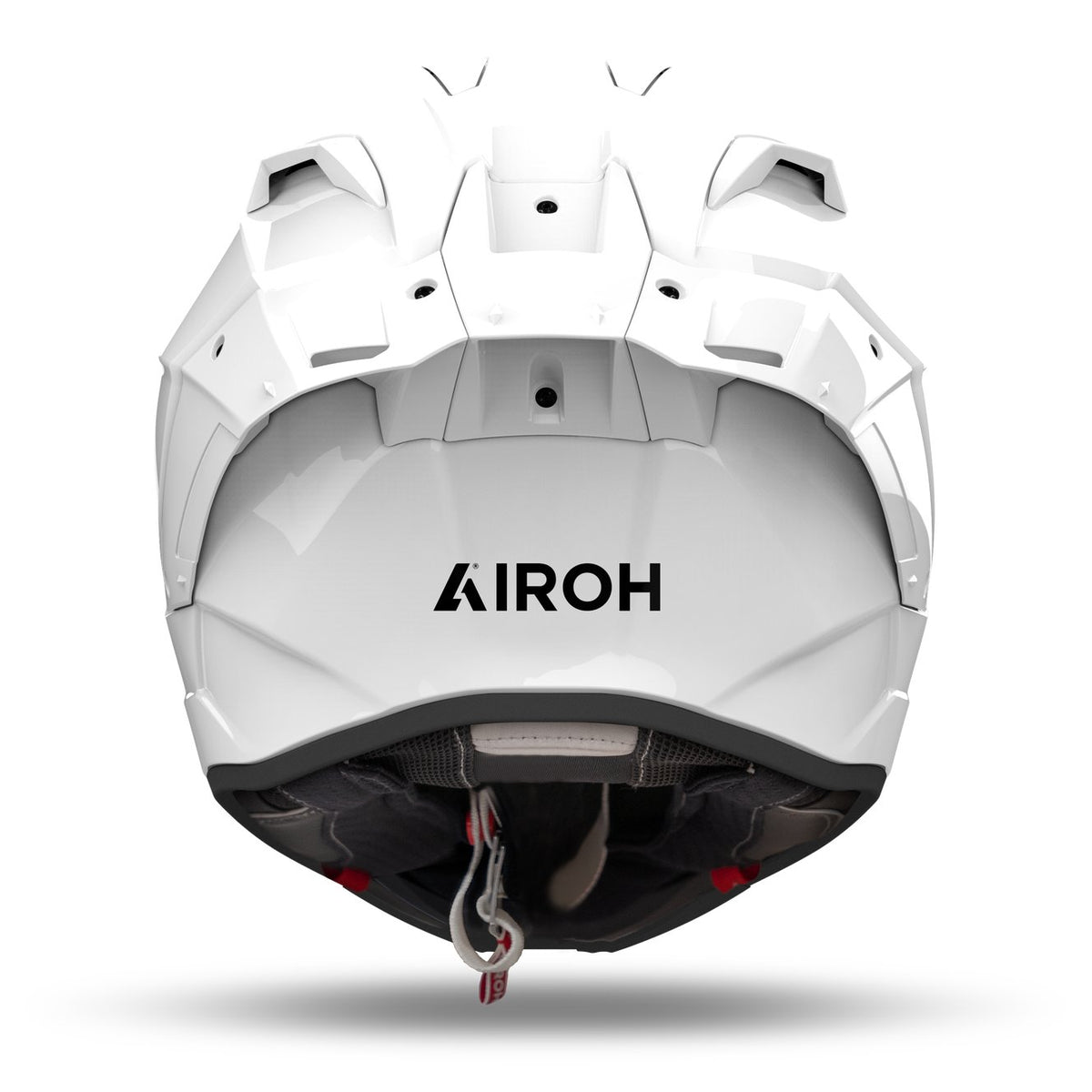 Airoh GP 800 Color White Gloss Integraalhelm