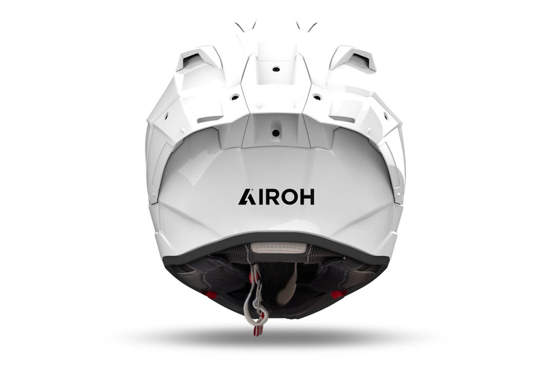 Airoh GP 800 Color White Gloss Integraalhelm