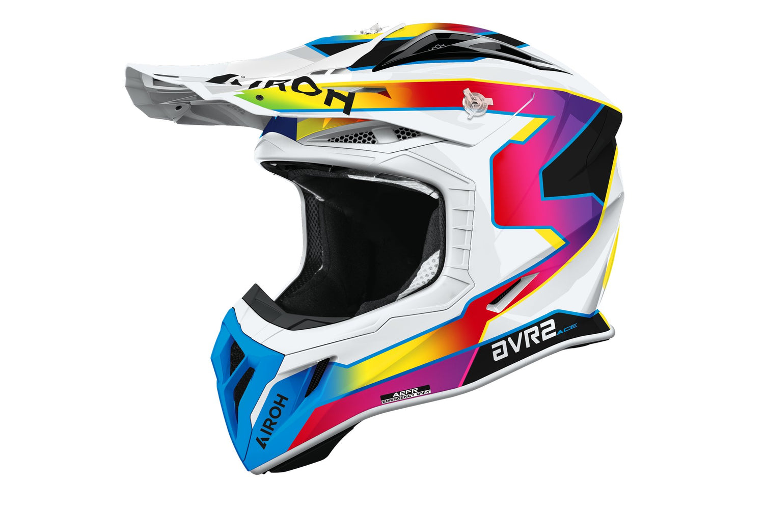 Airoh Aviator Ace 2 Sunrise gloss Crosshelm