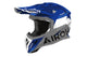Airoh Aviator Ace 2 Fury Blue gloss Crosshelm