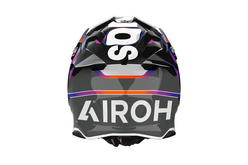 Airoh Twist 3 Hustle gloss Crosshelm