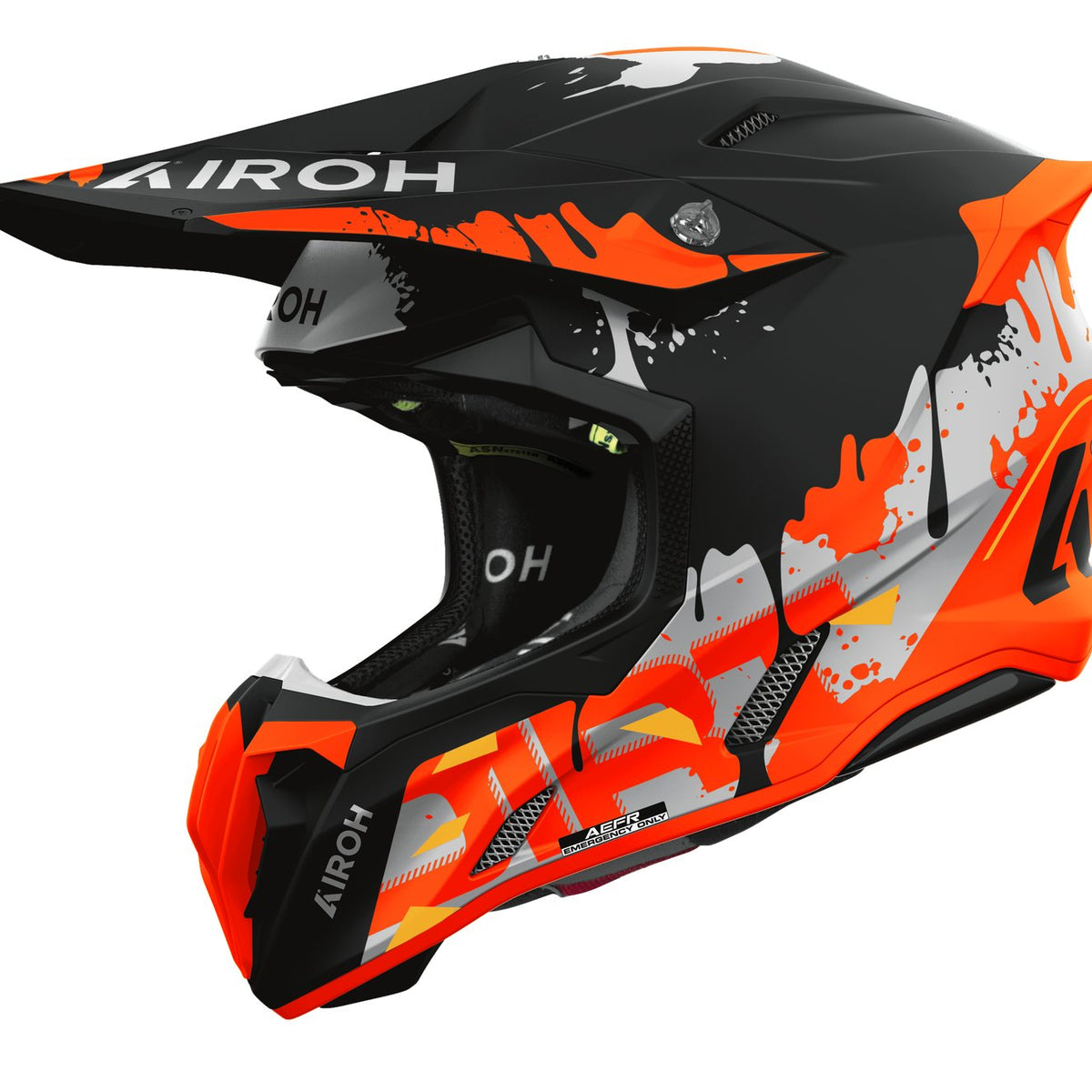 Airoh Twist 3 Dirt matt Crosshelm