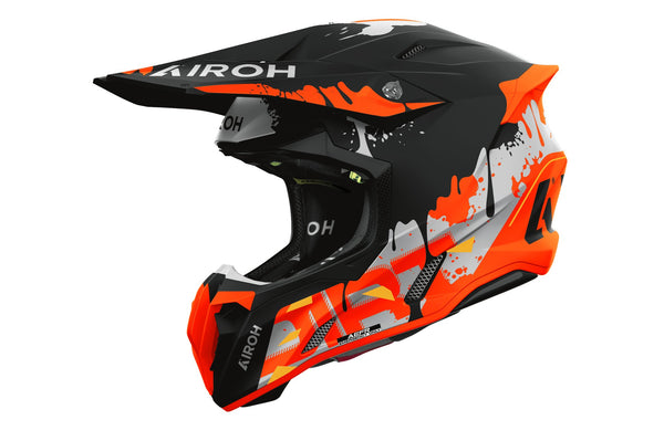 Airoh Twist 3 Dirt Matt Crosshelm
