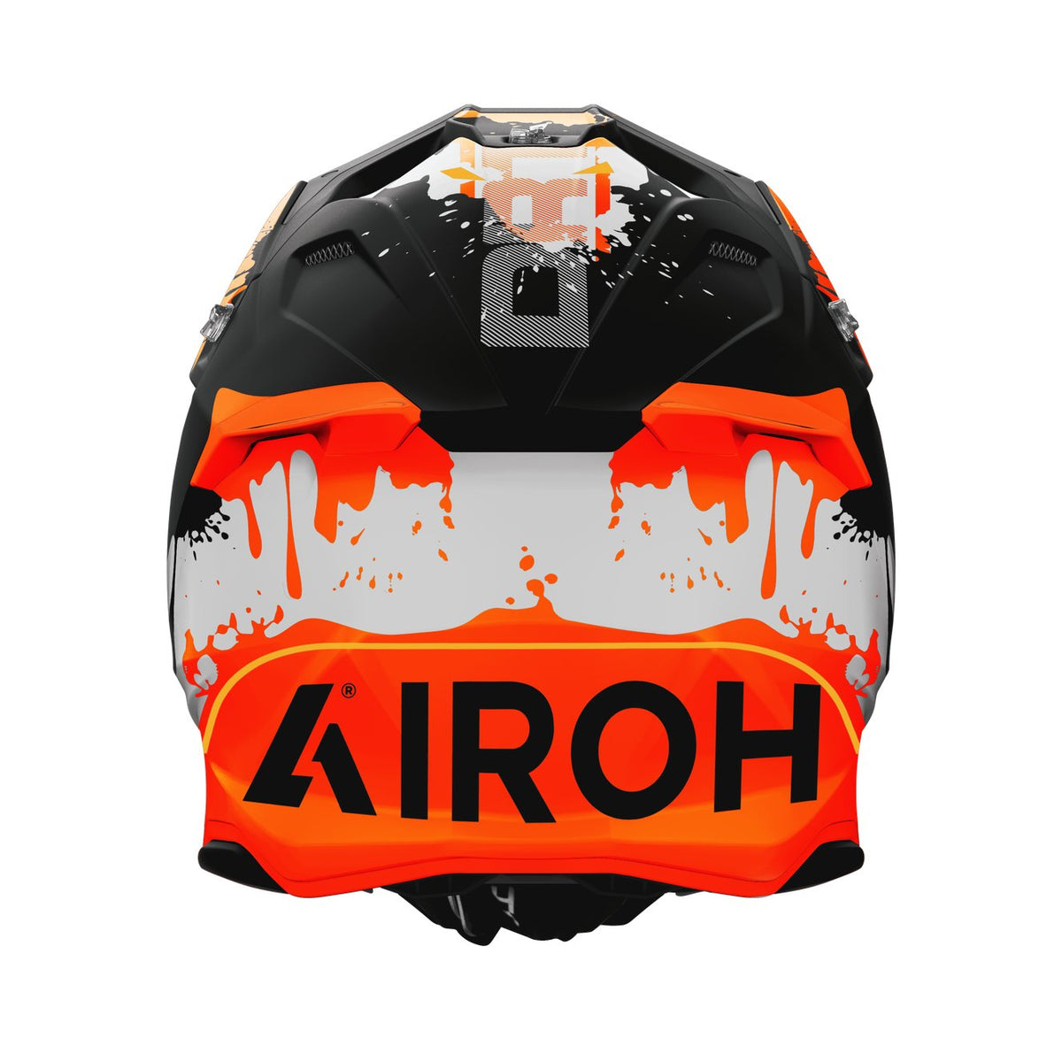 Airoh Twist 3 Dirt matt Crosshelm
