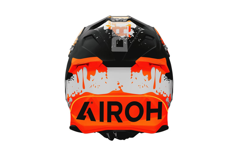 Airoh Twist 3 Dirt matt Crosshelm