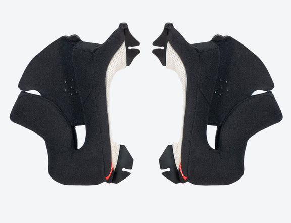 Airoh Aviator Ace 2 Cheek pads Crosshelm