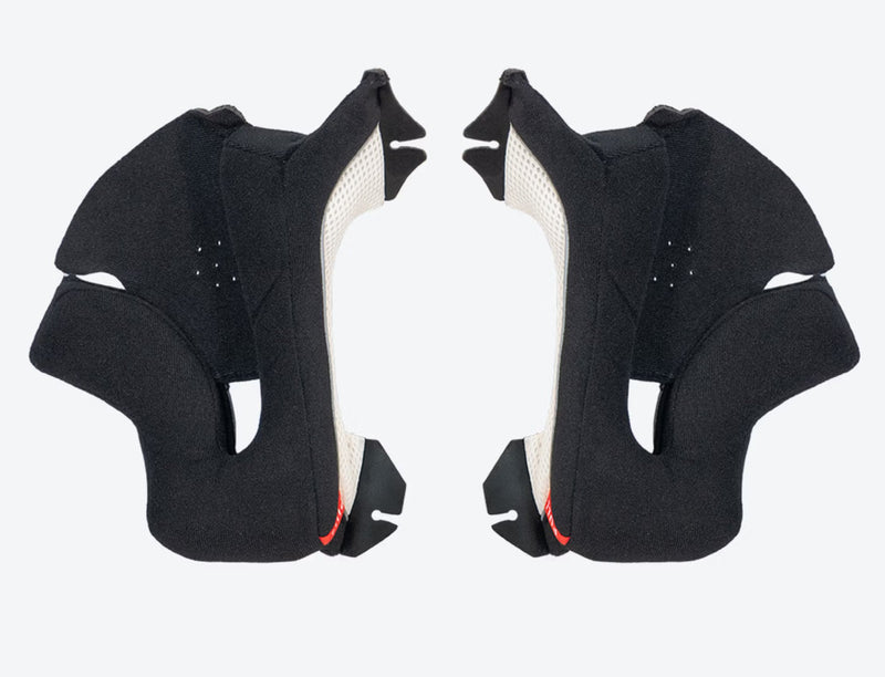 Airoh Aviator Ace 2 Cheek pads Crosshelm
