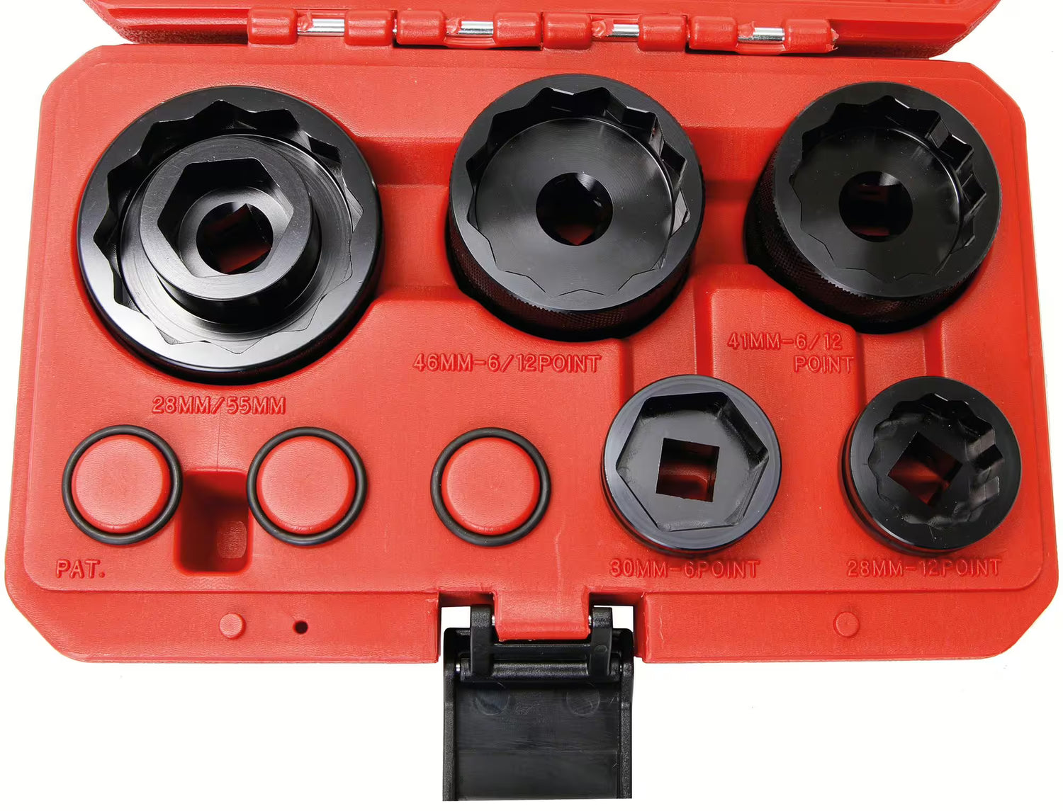 Steeksleutel inzetstukken set 9-delig, voor Ducati/Triumph/MV Agusta – Tire Changing Tools kopen bij WheelsWork | Motoronderdelen, Gereedschap & Accessoires
