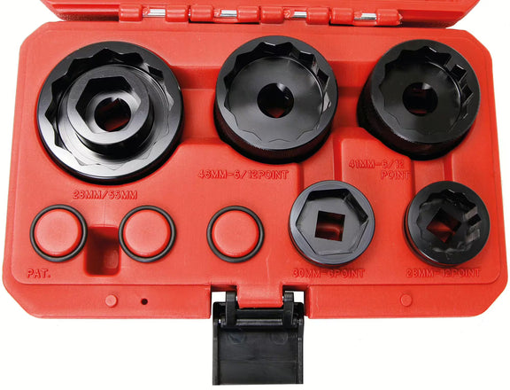 Steeksleutel inzetstukken set 9-delig, voor Ducati/Triumph/MV Agusta – Tire Changing Tools kopen bij WheelsWork | Motoronderdelen, Gereedschap & Accessoires