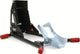 ACE BIKES Voorwiel-Motorsteun SteadyStand Model 180 Zwart
