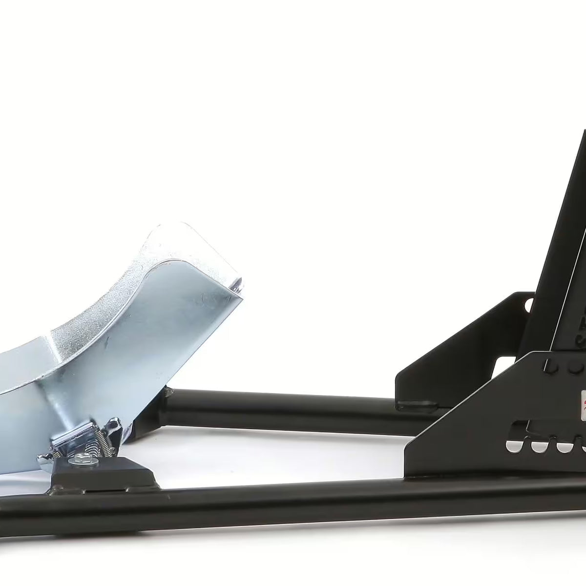 ACE BIKES Voorwiel-Motorsteun "SteadyStand" – Model 180 (Zwart)