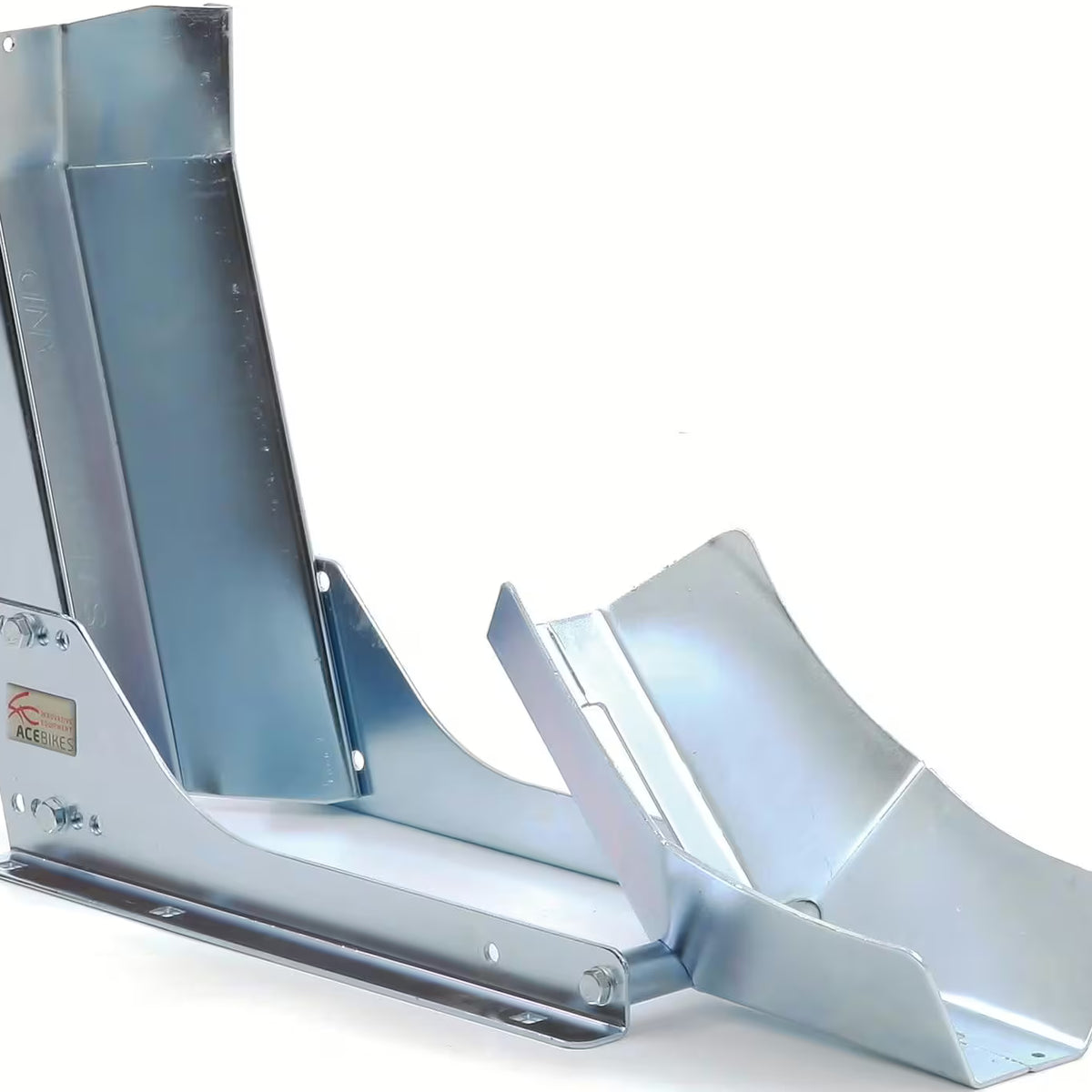 ACE BIKES Vorderrad-Motorhalterung "SteadyStand" 10" bis 19" (verzinkt)