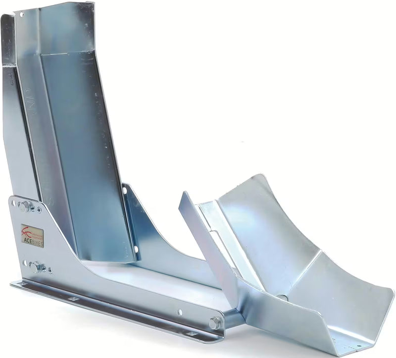 ACE BIKES Voorwiel-Motorsteun "SteadyStand" – Model 152 (Verzinkt)