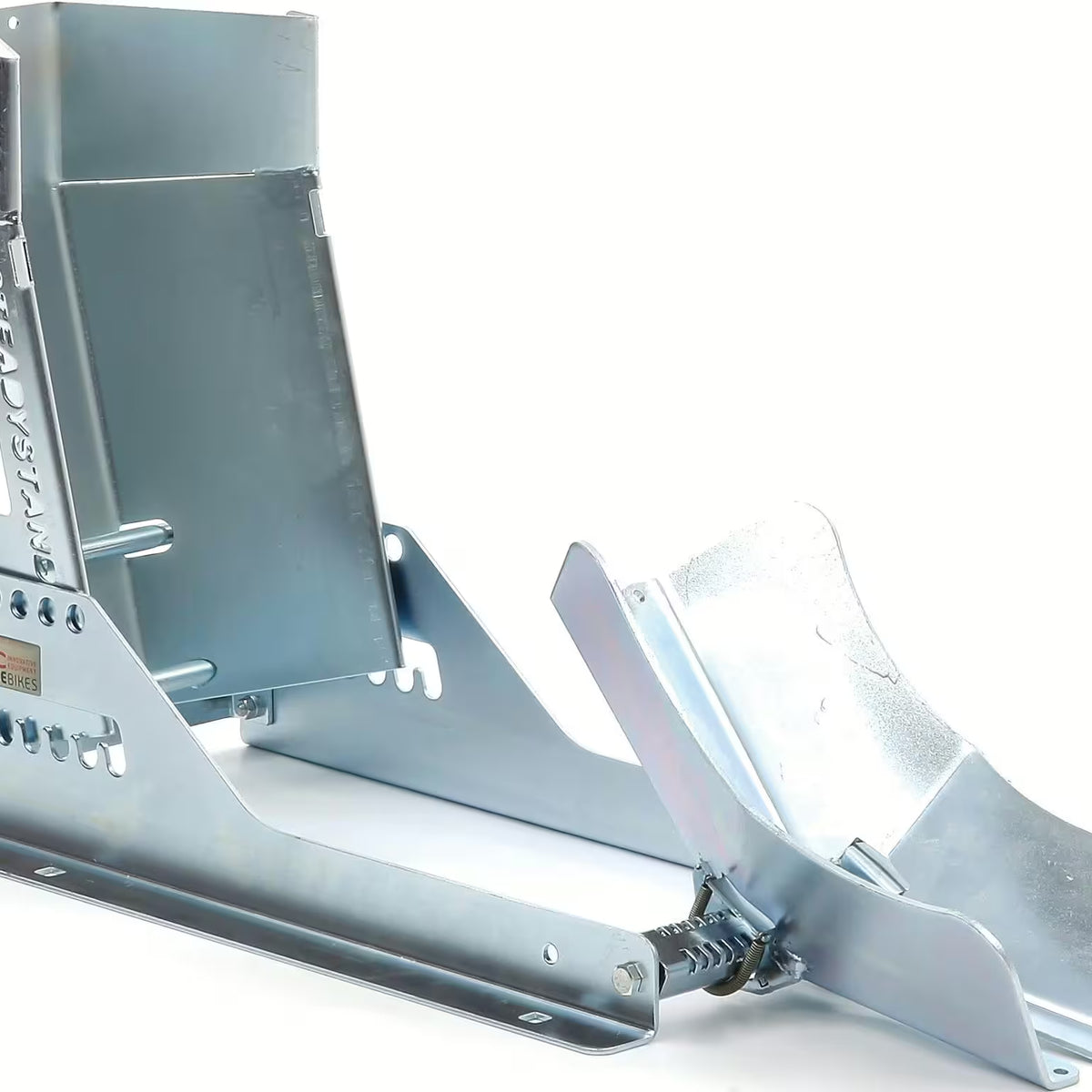 ACE BIKES Vorderrad-Motorhalterung "SteadyStand" 15" bis 21" (verzinkt)