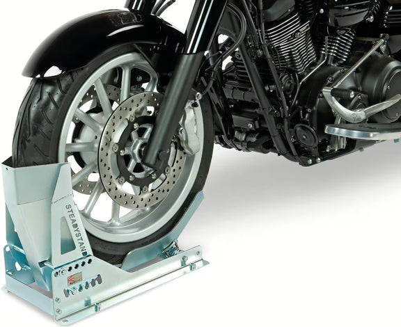 ACE BIKES voorwiel-motorsteun instelbaar van 15" tot 21", bandbreedte 80 - 200 mm – Bicycle Wheel Axles & Skewers kopen bij WheelsWork | Motoronderdelen, Gereedschap & Accessoires