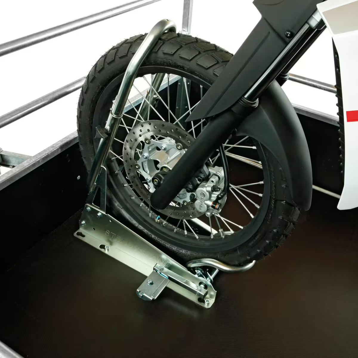 ACE BIKES Voorwiel-Motorsteun "SteadyStand Cross"