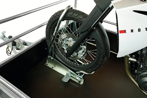 ACE BIKES Vorderradmotorhalterung "SteadyStand Cross"