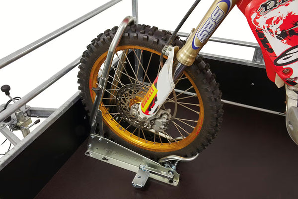 ACE BIKES Front Wheel Motor Mount "SteadyStand Cross"